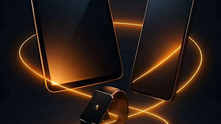 NNJILI COM - Multiple devices floating in harmony NNJILI COM Multiple devices floating in harmony